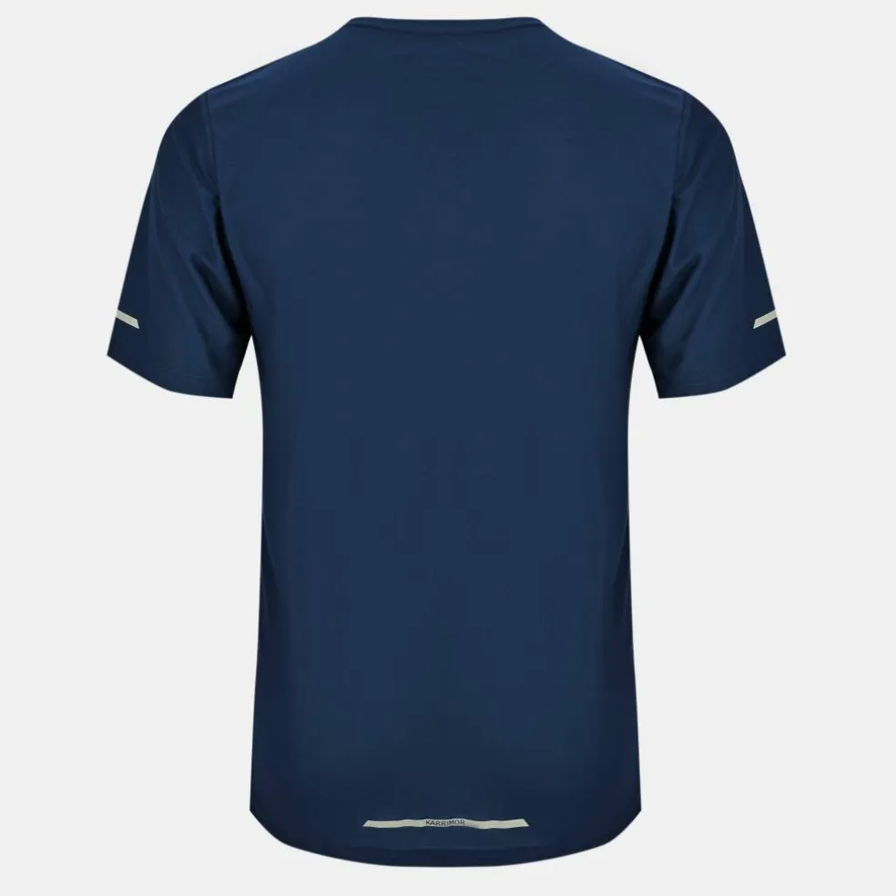 Run Short Sleeve T Shirt Mens
