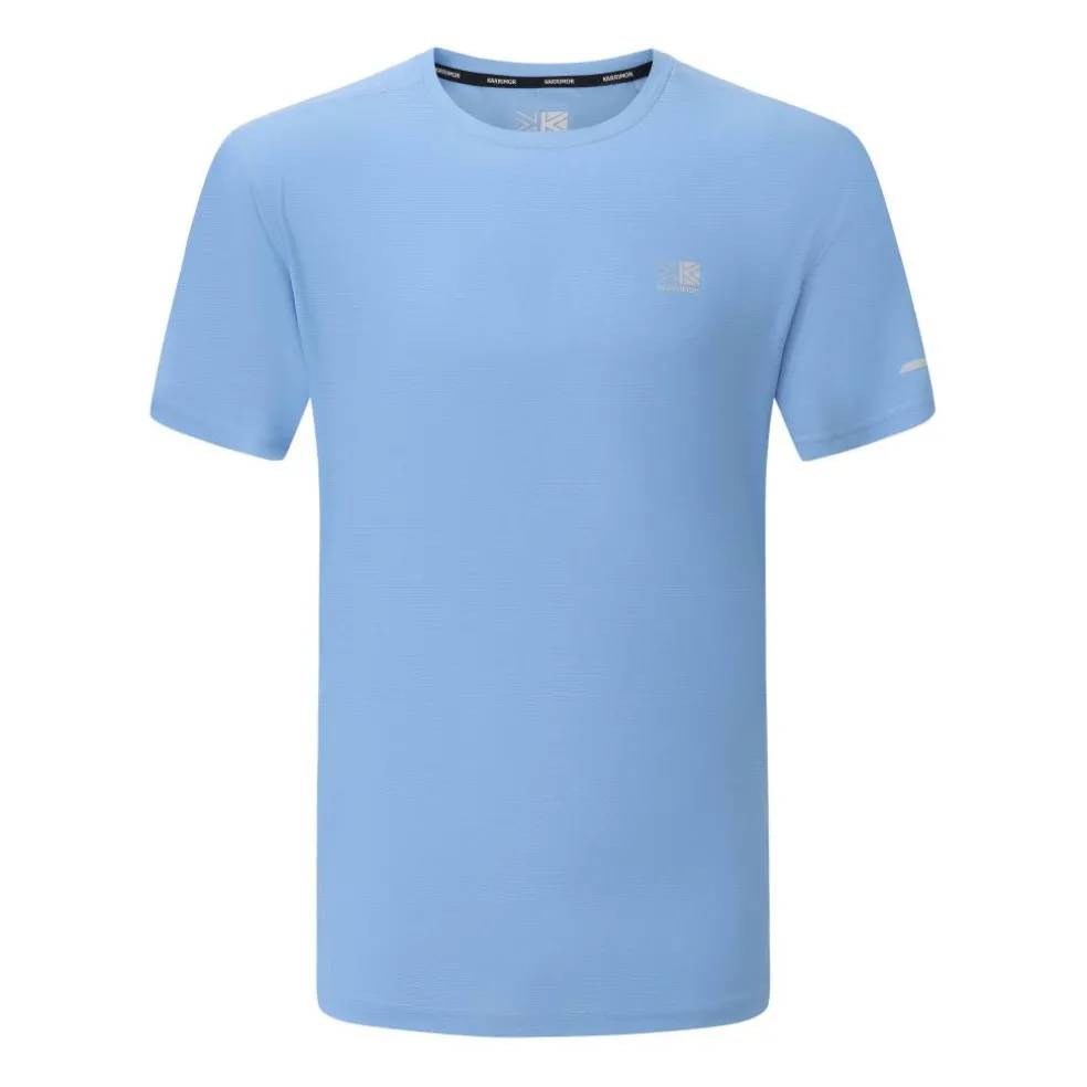 Run Short Sleeve T Shirt Mens
