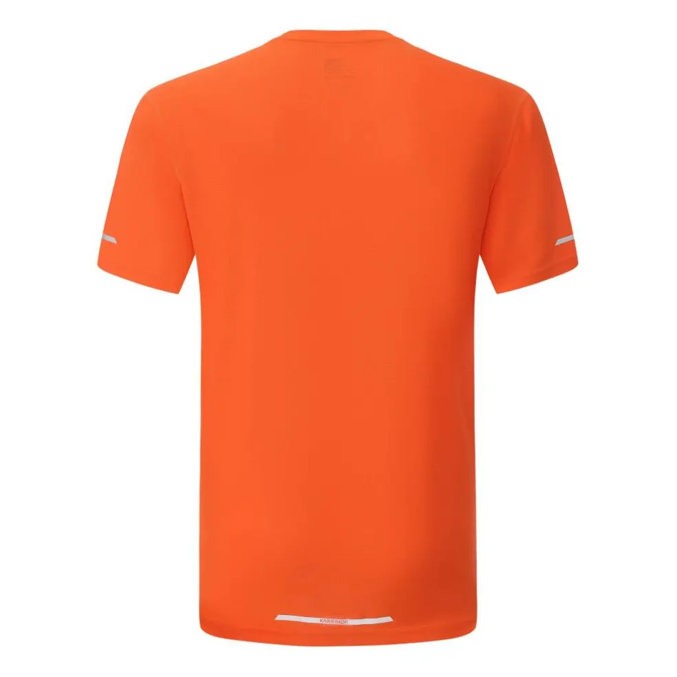 Run Short Sleeve T Shirt Mens