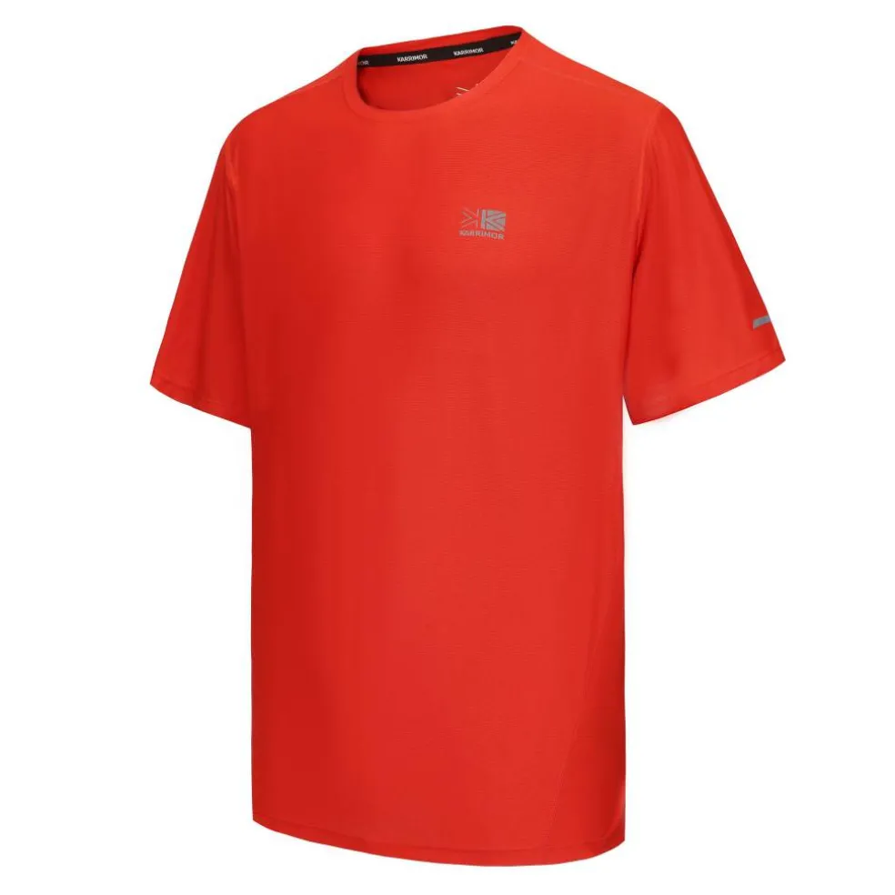 Run Short Sleeve T Shirt Mens