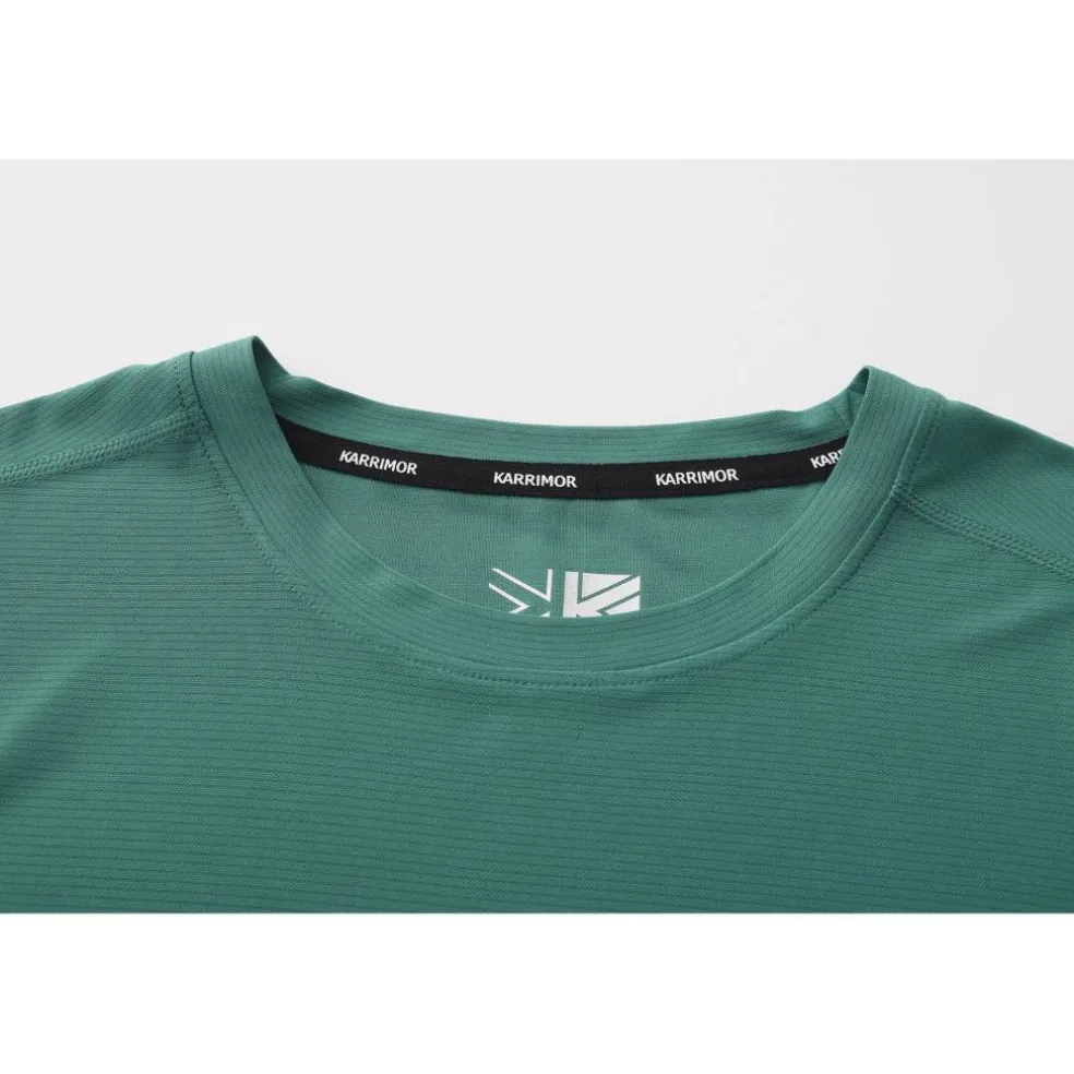 Run Short Sleeve T Shirt Mens