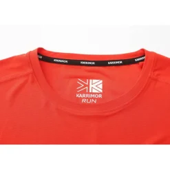 Run Short Sleeve T Shirt Mens