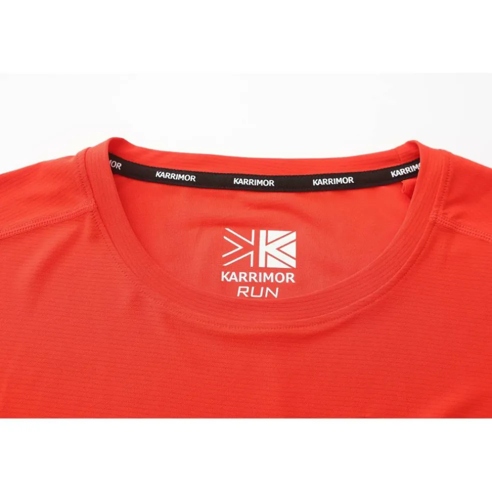 Run Short Sleeve T Shirt Mens