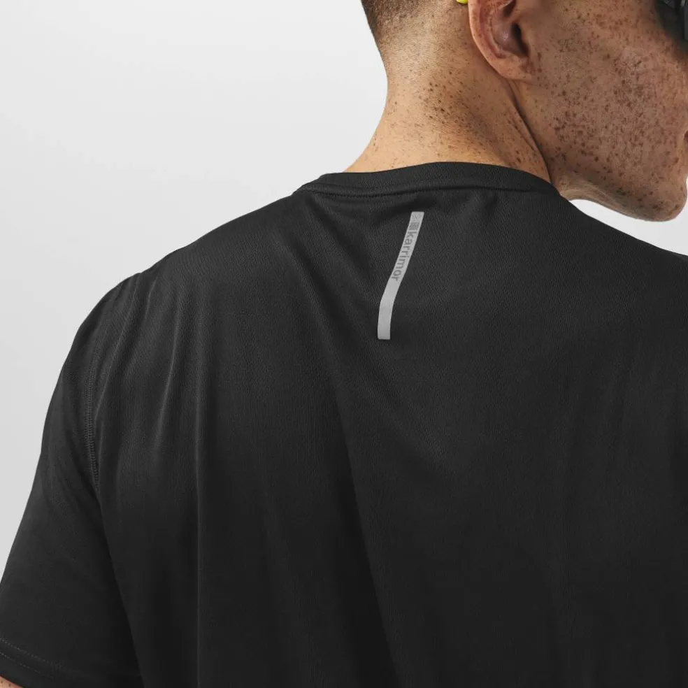 Run Short Sleeve T Shirt Mens