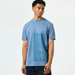 Ryan Large Tonal Prison T-Shirt