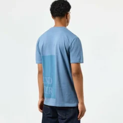Ryan Large Tonal Prison T-Shirt