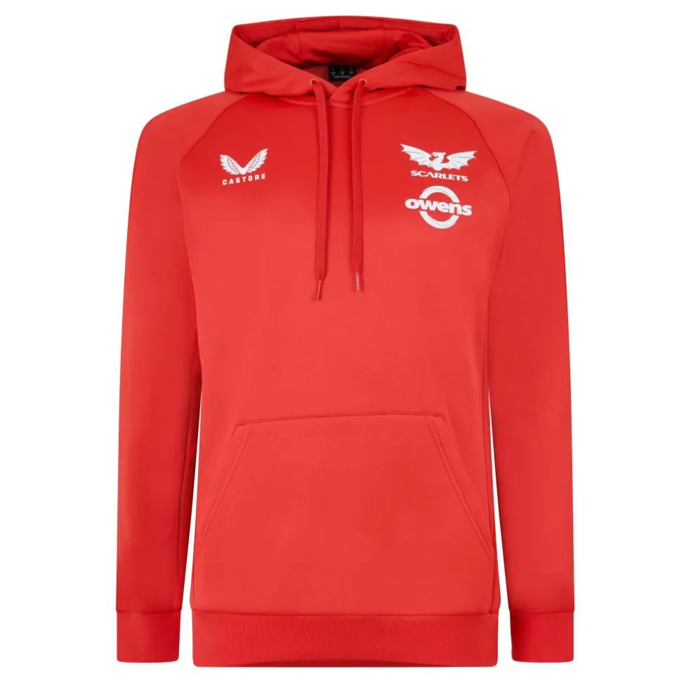 Scarlet Hoodie 2024 2025 Adults