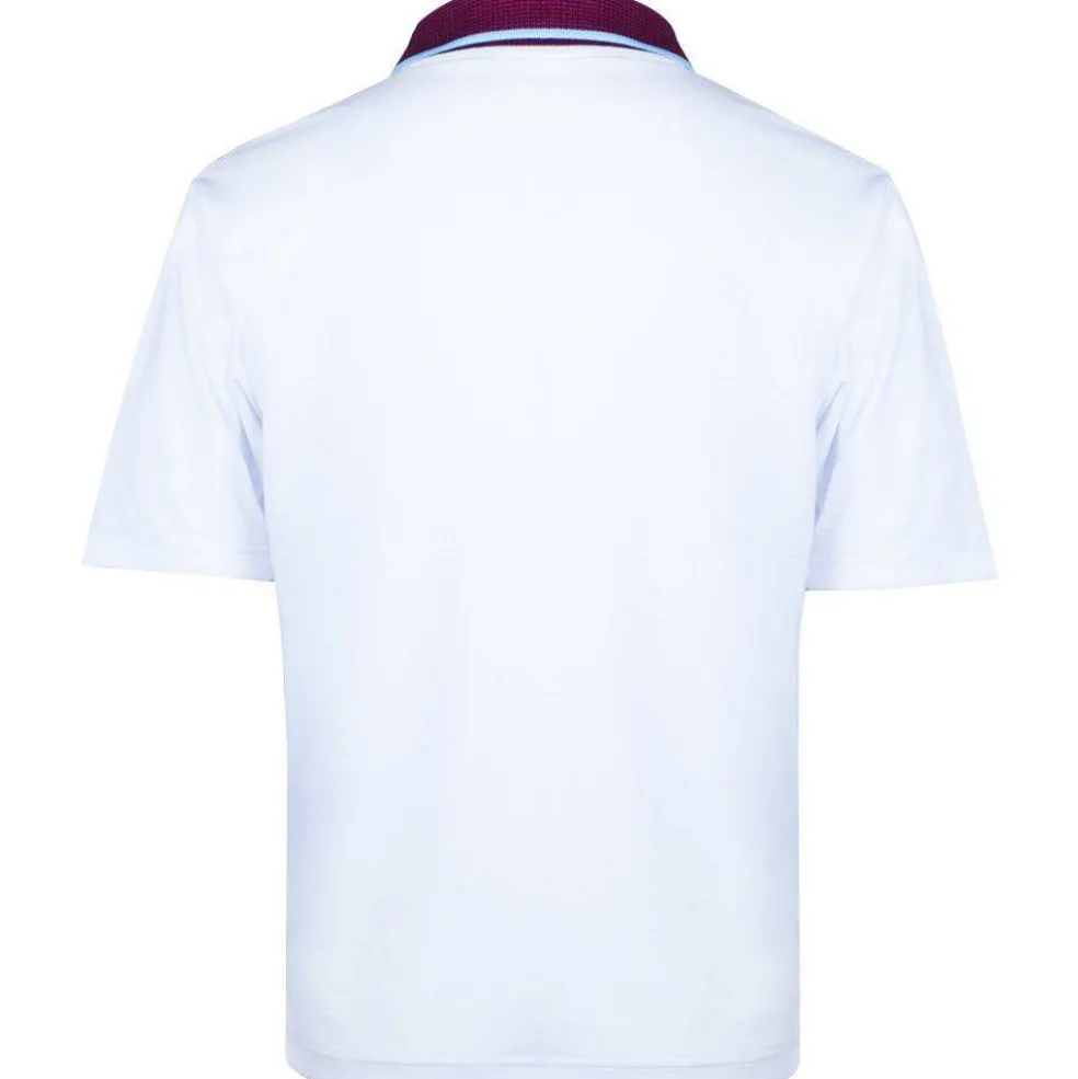 Scoredraw Aston Villa Retro Away Shirt 2000 2001 Adults