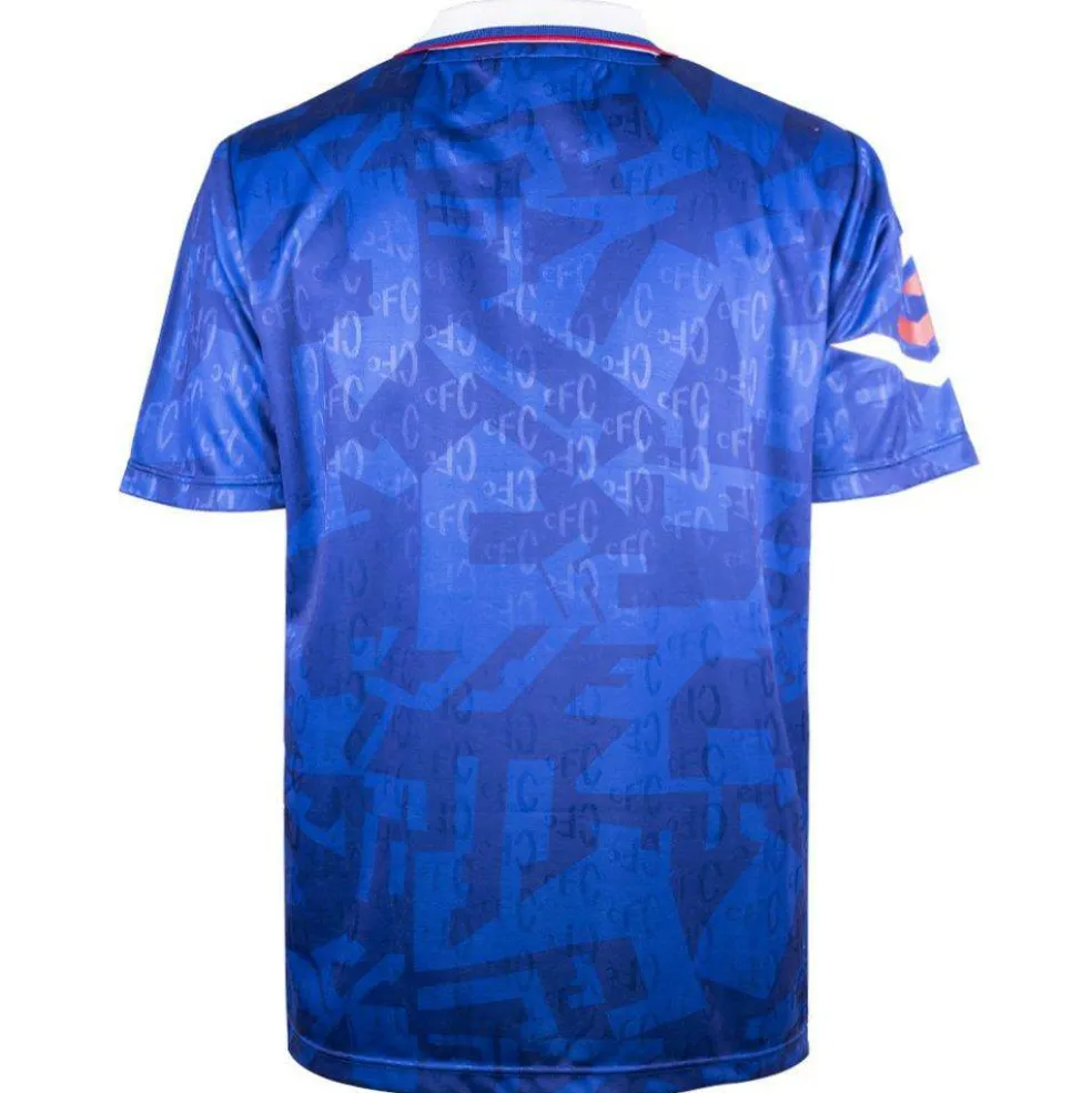 ScoreDraw Chelsea Home Shirt 1992/93