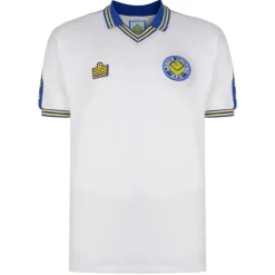 Score Draw Leeds United Home Shirt 1978/79