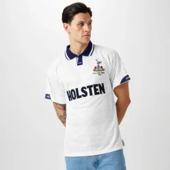 Score Draw Tottenham Hotspur Home Shirt 1991/92