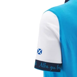 Scotland Rugby Away Cotton Shirt 2024 Adults