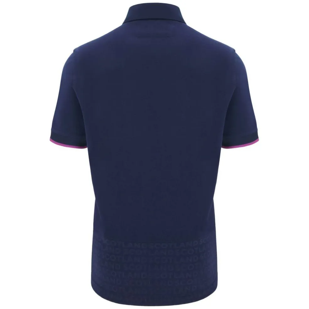 Scotland Rugby Home Shirt 2025 Adults