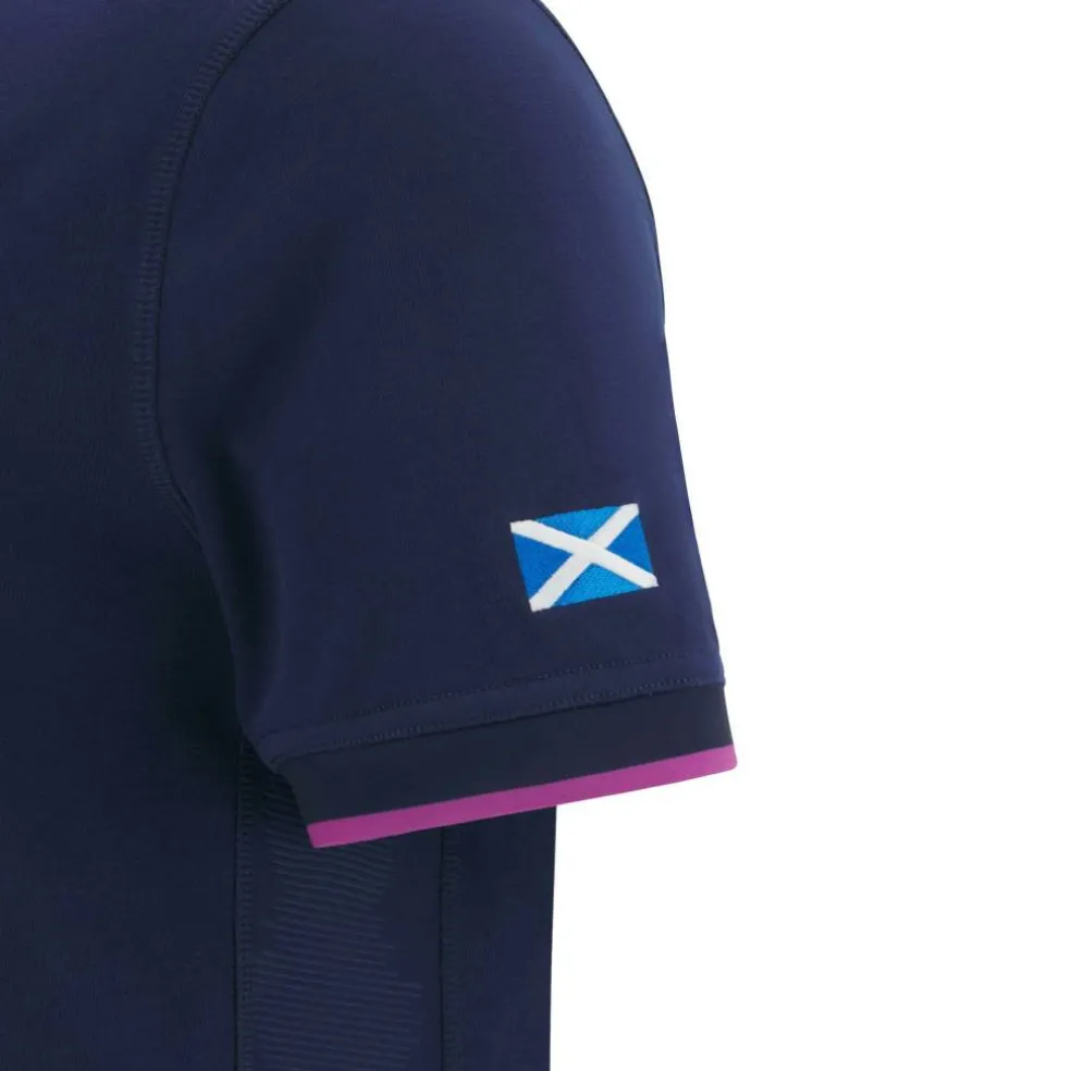 Scotland Rugby Home Shirt 2025 Adults
