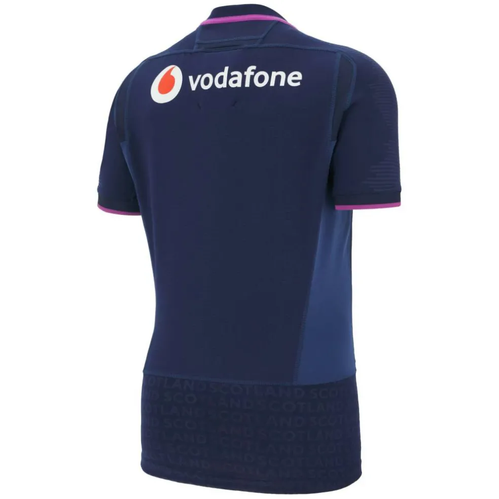 Scotland Rugby Home Shirt 2025 Adults
