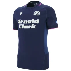 Scotland Rugby Home Shirt 2025 Adults