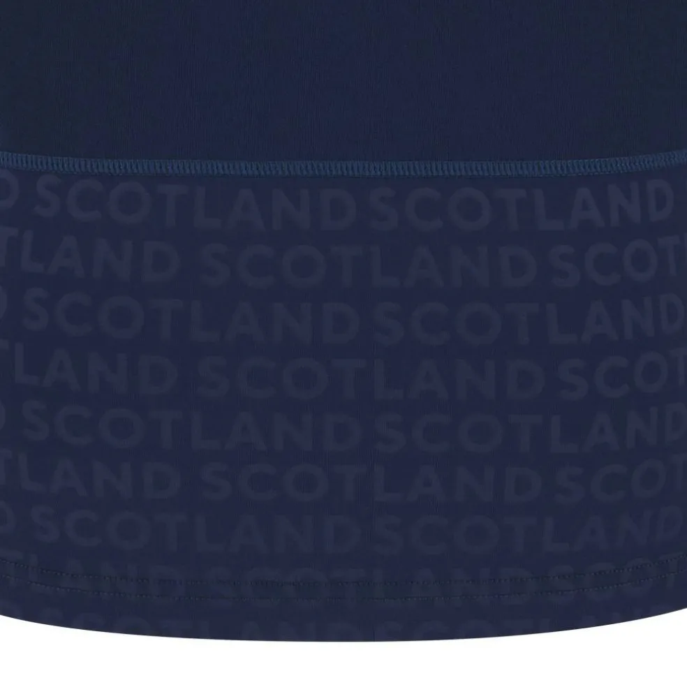 Scotland Rugby Home Shirt 2025 Adults