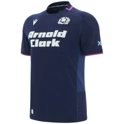 Scotland Rugby Home Shirt 2025 Adults