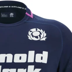 Scotland Rugby Home Shirt 2025 Adults