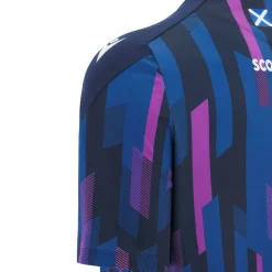 Scotland Rugby Pre Match Shirt 2025 Adults