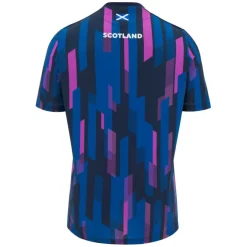 Scotland Rugby Pre Match Shirt 2025 Adults