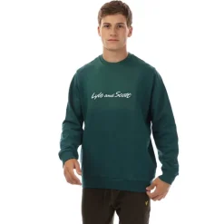 Script Sweatshirt