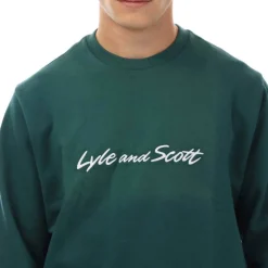 Script Sweatshirt