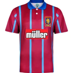 SD Aston Villa Retro Home Shirt '94 Adults