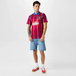 SD Aston Villa Retro Home Shirt '94 Adults
