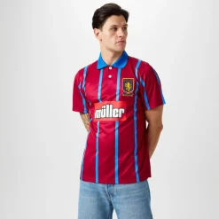 SD Aston Villa Retro Home Shirt '94 Adults