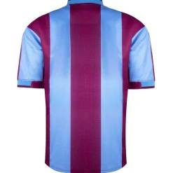 SD Aston Villa Retro Home Shirt 00 Mens
