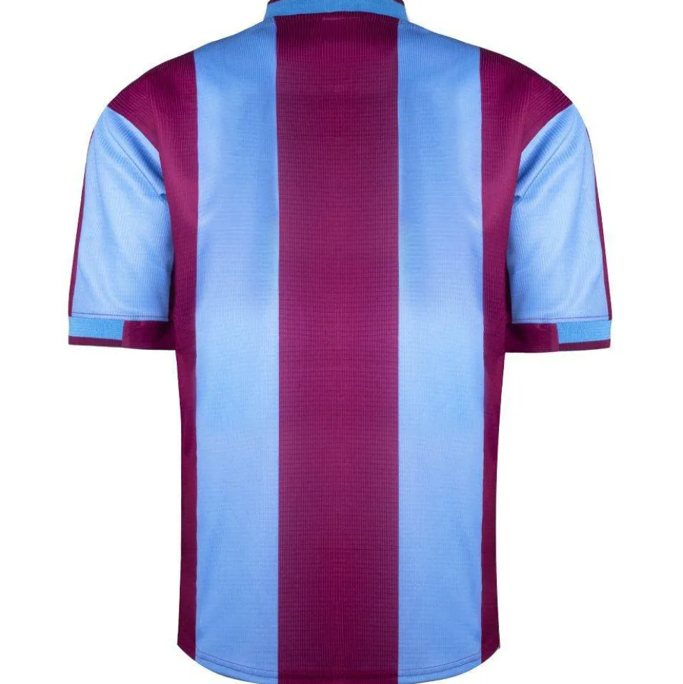SD Aston Villa Retro Home Shirt 00 Mens