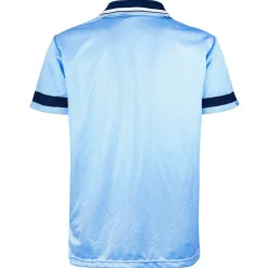 SD Manchester City Home Shirt 1994 Mens
