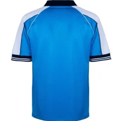 SD Manchester City Retro Home Shirt 2000 Adults