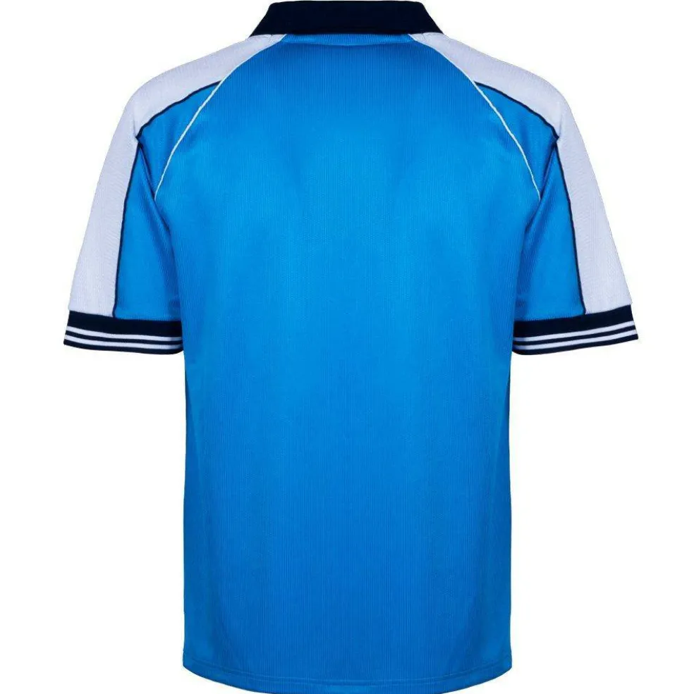 SD Manchester City Retro Home Shirt 2000 Adults