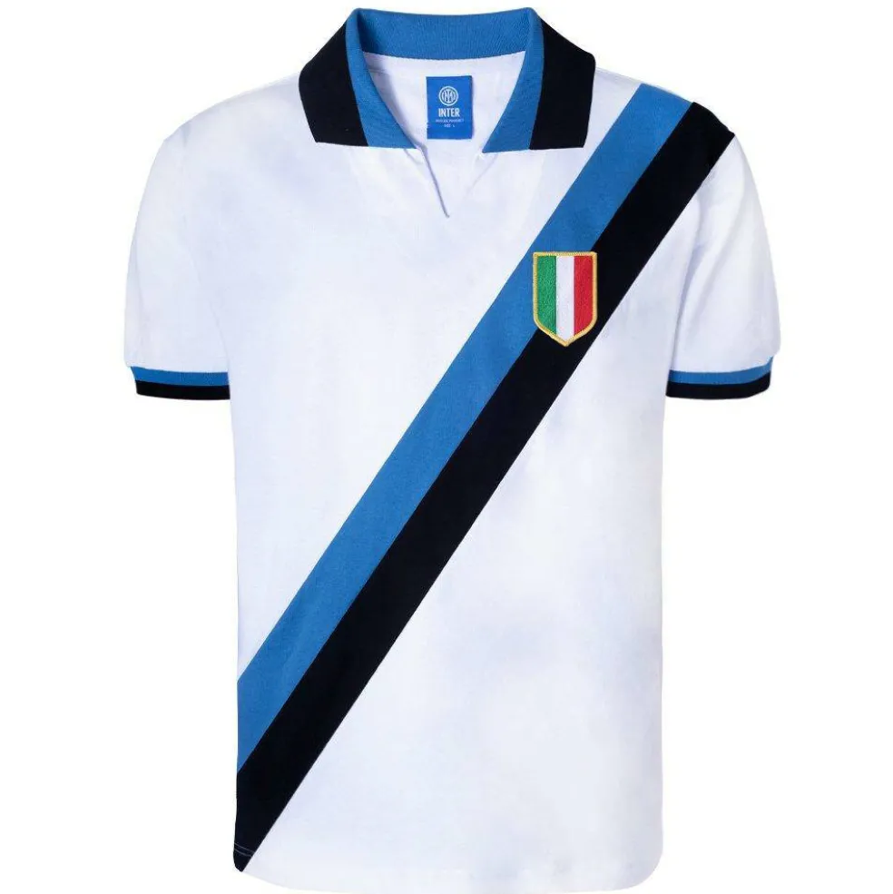 SDraw Inter Milan 1964 Retro Away Shirt Adults