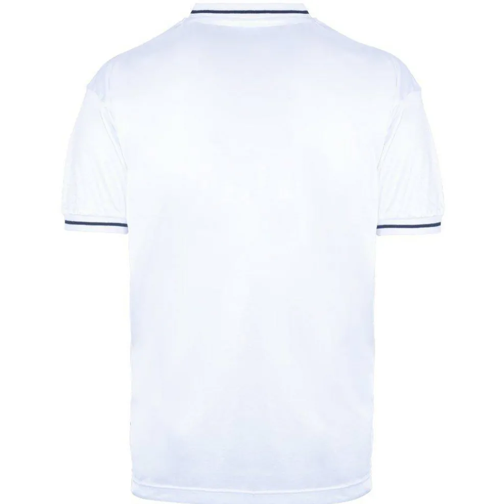 SD Tottenham Hotspur Retro Home Shirt 1981 Mens