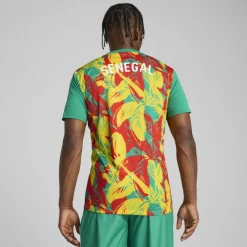 Senegal Pre Match Shirt 2025 Adults