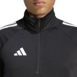Sereno Long Sleeve Zip Top Mens