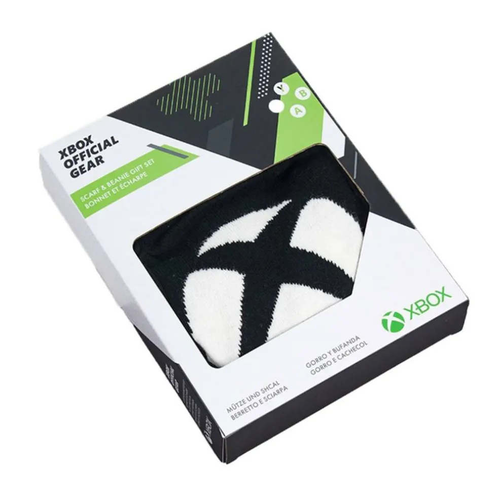 Series X Gift Set - Beanie & Scarf