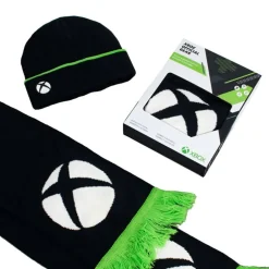 Series X Gift Set - Beanie & Scarf