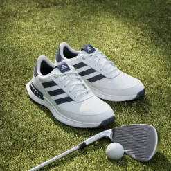 S2G Spikeless Leather 24 Golf Shoes