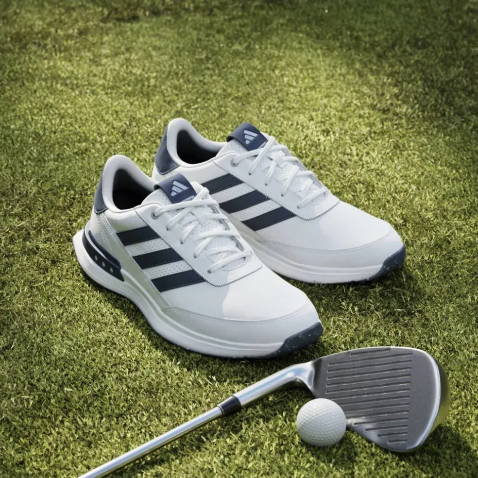 S2G Spikeless Leather 24 Golf Shoes