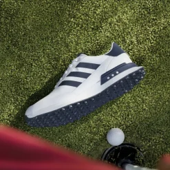 S2G Spikeless Leather 24 Golf Shoes