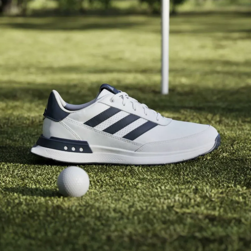 S2G Spikeless Leather 24 Golf Shoes