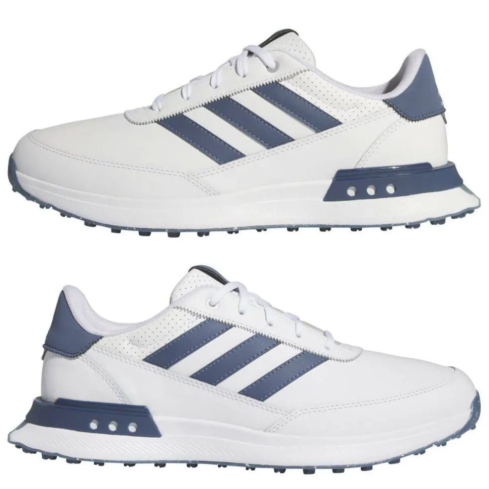 S2G Spikeless Leather 24 Golf Shoes