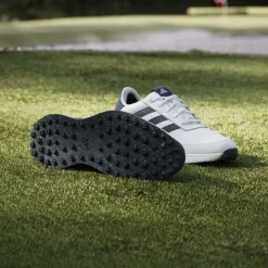 S2G Spikeless Leather 24 Golf Shoes
