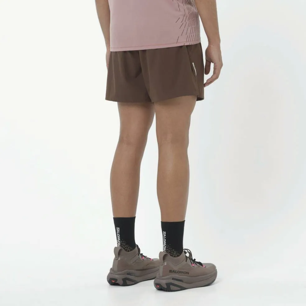 SHAKEout Core 5 Running Shorts Mens