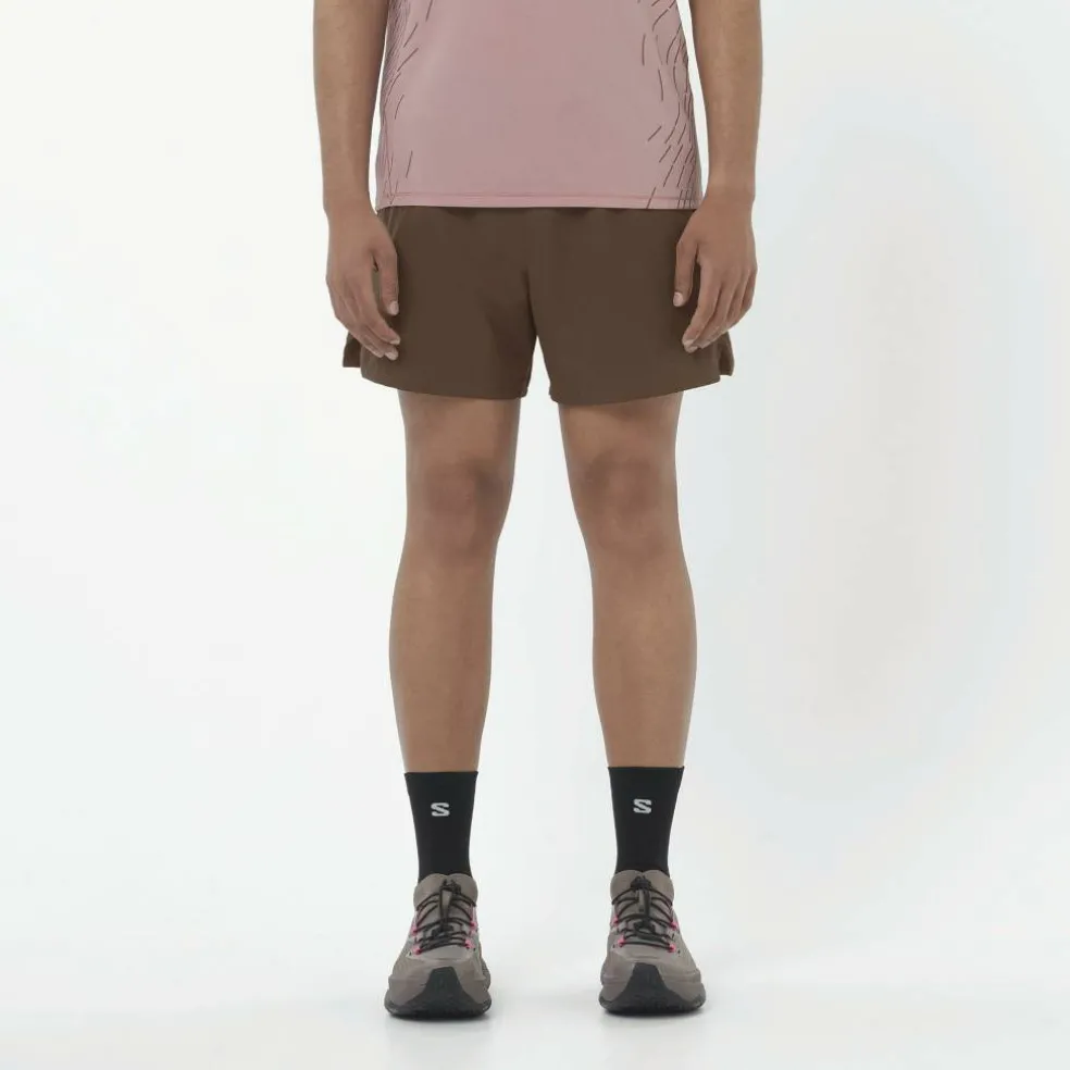 SHAKEout Core 5 Running Shorts Mens