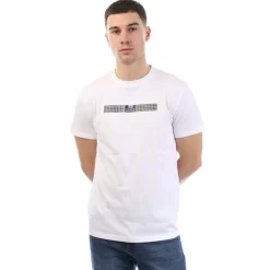 Shareck Check T-Shirt